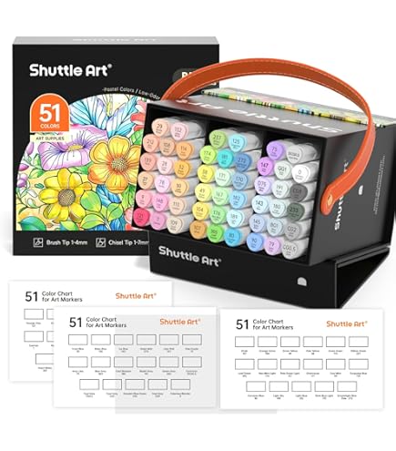 Amazon.co.jp: マクソン アルコールマーカー コミックツイン 72色